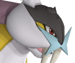 #243 Raikou - Pokémon X / Y