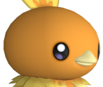 #255 Torchic - Pokémon X / Y