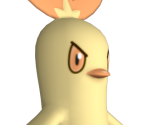 #256 Combusken - Pokémon X / Y