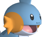 #258 Mudkip - Pokémon X / Y