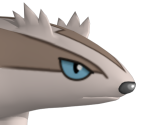 #264 Linoone - Pokémon X / Y