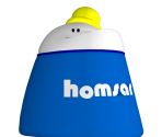 Homsar - Strong Bad's Cool Game for Attractive People