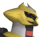 #487 Giratina - Pokémon X / Y