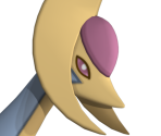 #488 Cresselia - Pokémon X / Y