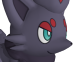 #570 Zorua - Pokémon X / Y
