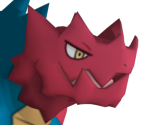 #621 Druddigon - Pokémon X / Y