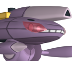 #649 Genesect - Pokémon X / Y