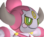 #720 Hoopa - Pokémon X / Y