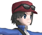 Calem (NPC) - Pokémon X / Y
