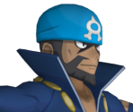 Archie - Pokémon Omega Ruby / Alpha Sapphire