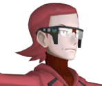 Maxie - Pokémon Omega Ruby / Alpha Sapphire