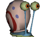 Gary - SpongeBob SquarePants: Lights, Camera, Pants!