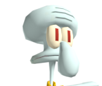 Squidward Tentacles - SpongeBob SquarePants: Battle for Bikini Bottom