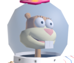 Sandy Cheeks - SpongeBob SquarePants: Battle for Bikini Bottom