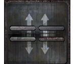 Big Security Door - Batman: Arkham Asylum