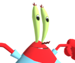 Mr. Krabs - SpongeBob SquarePants: Battle for Bikini Bottom