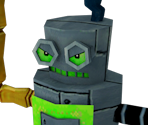 Ham-mer - SpongeBob SquarePants: Battle for Bikini Bottom