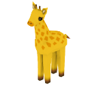Giraffes - MySims Kingdom