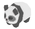 Pandas - MySims Kingdom
