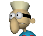 Barnacle Boy - SpongeBob SquarePants: Battle for Bikini Bottom