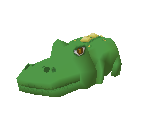 Crocodile - MySims Agents