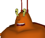 Larry the Lobster - SpongeBob SquarePants: Battle for Bikini Bottom