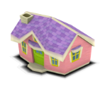 Cute Home M1 - MySims Agents