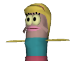 Fish (G) - SpongeBob SquarePants: Battle for Bikini Bottom