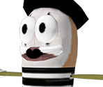 Mime - SpongeBob SquarePants: Battle for Bikini Bottom