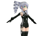 Black Sister - Hyperdimension Neptunia mk2
