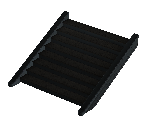 Stairs - The Bureau: XCOM Declassified