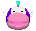 Cheep Chomp - New Super Mario Bros.
