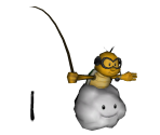 Lakitu - Mario Kart Arcade GP 2