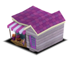 Regular Flower Shop - MySims Agents