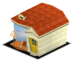 Basic Furniture Shop - MySims Agents