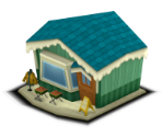 Basic Tailor - MySims Agents