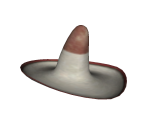 Sombrero Hat - LittleBigPlanet