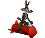 Wile E. Coyote - Looney Tunes: Space Race
