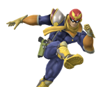 Captain Falcon Trophy - Super Smash Bros. for Wii U