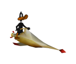 Daffy Duck - Looney Tunes: Space Race