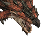Rathalos - Monster Hunter Tri