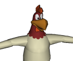 Foghorn Leghorn - Looney Tunes: Space Race