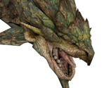 Rathian - Monster Hunter Tri