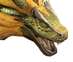 Royal Ludroth - Monster Hunter Tri