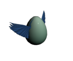 Bird Egg - Roblox