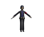 Junpei Iori - Shin Megami Tensei: Persona 3 Portable