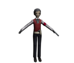 Akihiko Sanada - Shin Megami Tensei: Persona 3 Portable