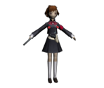 Player (Female) - Shin Megami Tensei: Persona 3 Portable