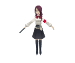 Mitsuru Kirijo - Shin Megami Tensei: Persona 3 Portable