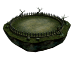 Bogmire's Arena - Luigi's Mansion